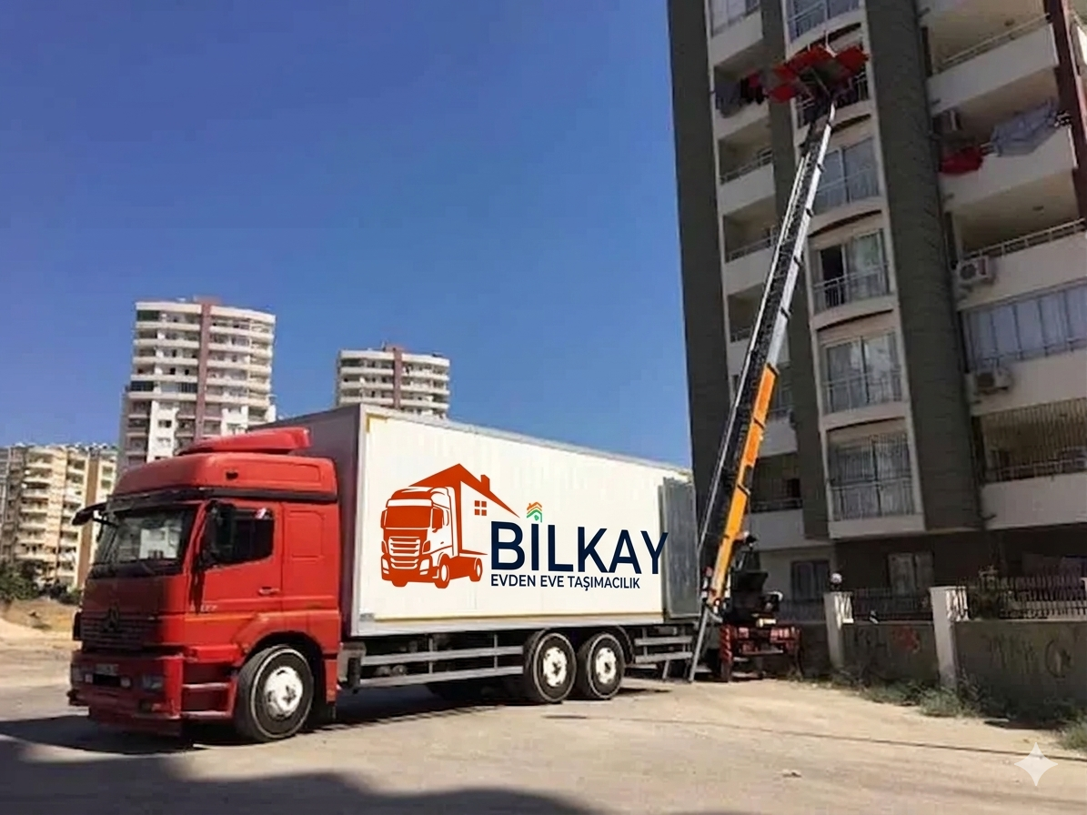 Bilkay Nakliyat Evden Eve Taşıma